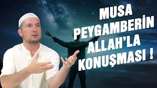 Musa Peygamberin Allahla konuşması  Kerem Önder [upl. by Pax948]