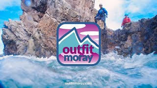 Coasteering with Outfit Moray [upl. by Brigham]