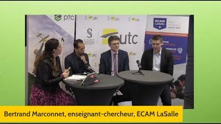 Lancement d’une nouvelle chaire industrielle dédiée à l’éco conception [upl. by Phia]