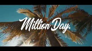 Sabai feat Hoang amp Claire Ridgely  Million Days WINARTA Remix Music Video [upl. by Wildee]