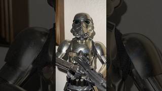 ROBOCOP VS STORM TROOPER hottoyscollectors hottoys robocop [upl. by Jarin29]