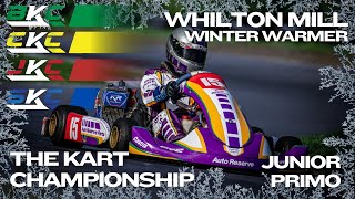 CHAMPION MISSES FINAL  Junior Primo  Whilton Mill [upl. by Aticnemrac35]