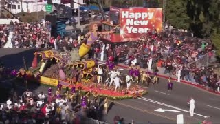 2023 Rose Parade Why the annual event wasnt held on New Years Day [upl. by Airdni]