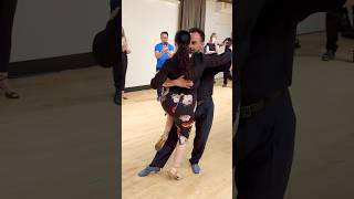 PLAYFUL POSES AND ENGANCHES argentinetangoclasses clasesdetango tangoclass tangoargentino tango [upl. by Atipul]