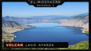 El Volcan en Guatemala Lago Ayarza [upl. by Aibos265]