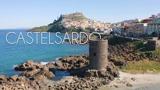 Castelsardo Sardinia Italy [upl. by Carolin]