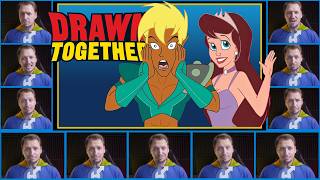 Drawn Together Theme  TV Tunes Acapella [upl. by Belda]