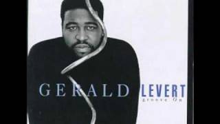 Gerald Levert  Answering Service [upl. by Verne]