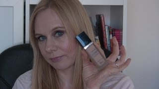 Dior quotDiorskinquot Forever Flawless Foundation Review [upl. by Amari]