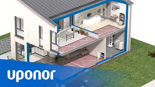 Uponor Smatrix Autoabgleich [upl. by Scarrow984]