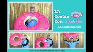 LA Cookie Con amp Sweets Show 2018 [upl. by Otcefrep]