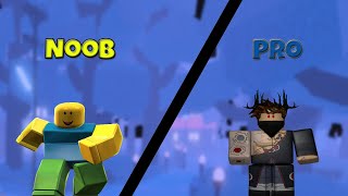 Noob to Pro Starter guide  Solo Blox Leveling [upl. by Valli]