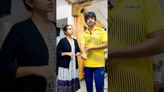 Harathi vs Arathi😲🤣 minivlog youtube youtubeshorts ytshorts youtuber trending telugu [upl. by Karilynn]