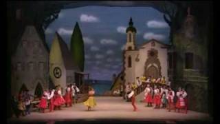 Coppelia  Carlos AcostaLeanne Benjamin  Parte 212mp4 [upl. by Cordelia]