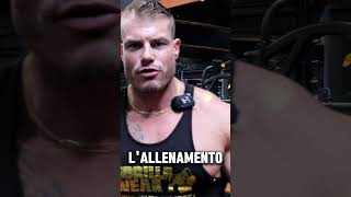 BODYBIMBY ora ti faccio vedere io bunker48 bodybuilding motivation allenamento [upl. by Animar]