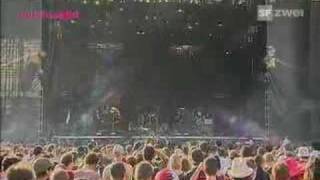 Pennywise  Competition Song Live At Open Air Gampel [upl. by Akemak54]