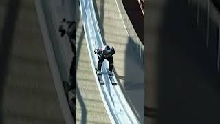 Ski Jumps are beautiful 🚀  FIS Ski Jumping [upl. by Assirek]