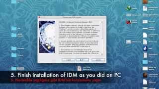 How to install Internet Download Manager on Mac OSX [upl. by Ainslee]