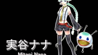 Mitani Nana「Nana Nana ★ Fever Miracle Tonight」【Original】 Niconico Video GINZA [upl. by Oisinoid]