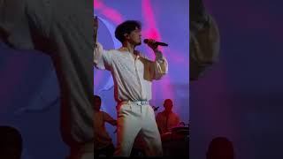 Dimash Kudaibergen amp Burak Yeter ‘Weekend’ NEW SONG AntalyaTurkey [upl. by Haywood]