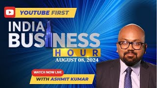 LIVE Tracking Latest Stock Market Headlines amp Top Developments  India Business Hour  Top News [upl. by Droffats]