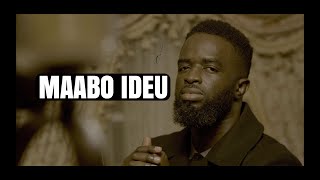 Maabo  Ideu Clip Officiel [upl. by Aney]