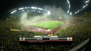 TM Piala Malaysia 2016 Akhir Kedah VS Selangor  Penalty Shootout [upl. by Allan]