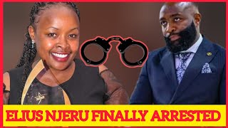 JCM PASTOR ELIUS NJERU FINALLY ARRESTED OVER ATTACK ON FLORENCE WANJIKU IN NAKURU [upl. by Bivins]