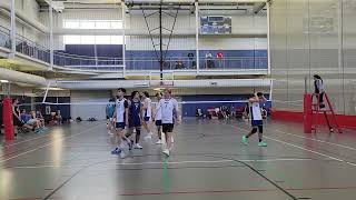 Drexel A vs Ship A set2 [upl. by Suoilenroc485]