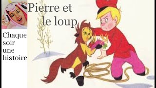 LIVRE AUDIO  Pierre et le Loup raconté par Gérard Philipe [upl. by Cherie566]