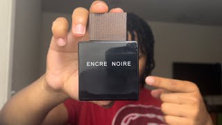 How Good Is Lalique Encre Noire Fragrance Review [upl. by Amathist]