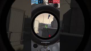 Slapping ppl with the bosg Follow the TikTok ➔dvsdame rainbowsixsiege beaulo r6s r6clips fyp [upl. by Rivalee]