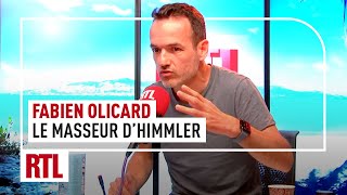 Fabien Olicard  le masseur dHimmler [upl. by Joacimah]