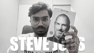 Steve Jobs by Walter Isaacson not a review [upl. by Nylaroc461]