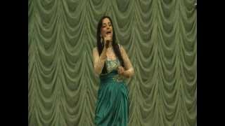 Tatyana Kurilo  Adagio Live 25042012 [upl. by Lello]