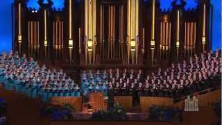 O Divine Redeemer 2013  The Tabernacle Choir [upl. by Patrizio]