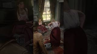 Karen and Mary Beth Conversation about Vampire in Saint Denis  RDR2 [upl. by Jonathon758]