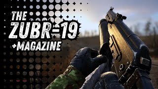 STALKER 2 ☢️ How To Get ZUBR19  Magazine [upl. by Eniala]