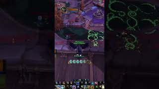 Low Level FFA Spark Farming w Balance Druid  WoW TWW Shorts [upl. by Paviour614]