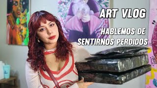 Hablemos de sentirnos perdidos  VLOG [upl. by Waechter]