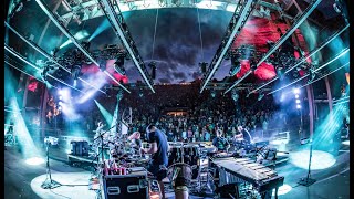 STS9  Native End ﹥ ReEmergence ﹥ Metameme Live  Red Rocks 2019 [upl. by Soni596]