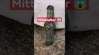 medivalhistory found by metaldetecting Bortenstecker des Mittelalter [upl. by Araas699]