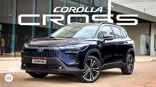 Toyota Corolla Cross 2025 O Que Mudou Análise Completa 🧐🔍 [upl. by Rebbecca]