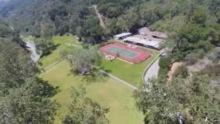 SOLD  The Legendary Robert Taylor Ranch  Brentwood [upl. by Llen276]