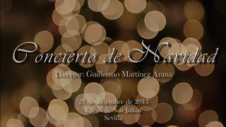 2015 12 23 Concierto de Navidad [upl. by Hildy373]