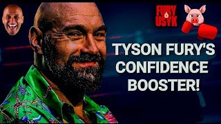 THE TYSON FURY MORECOMBE PRESSER WAS PURE RUBARB boxingnews [upl. by Jarin329]