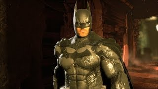 Arkham Origins  Angry Batman 6 [upl. by Gretchen]