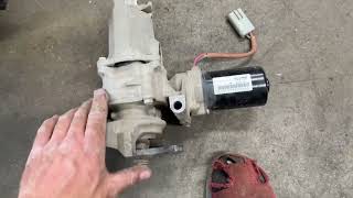 20142023 Honda Foreman Power Steering Pump Unit Replacement [upl. by Jeannie]