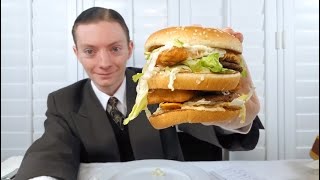 McDonalds NEW Menu Hacks Are A Disaster [upl. by Adniles958]