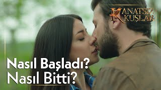 Onur ve Zeynep aşkı nasıl başladı🔥  Kanatsız Kuşlar Kolaj [upl. by Kralc936]